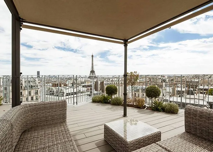 Rooftop Copernic