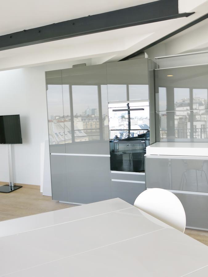 Apartment Rooftop Copernic