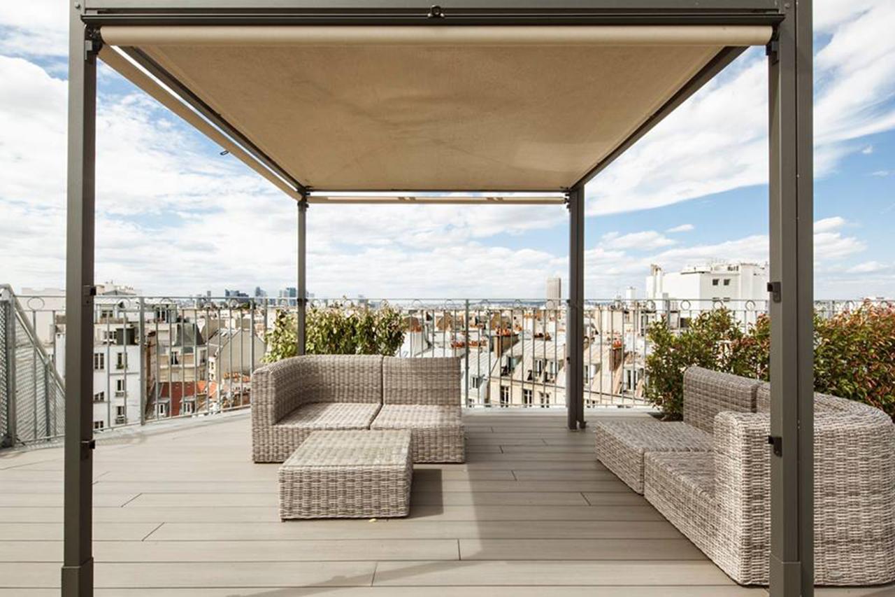 Rooftop Copernic *