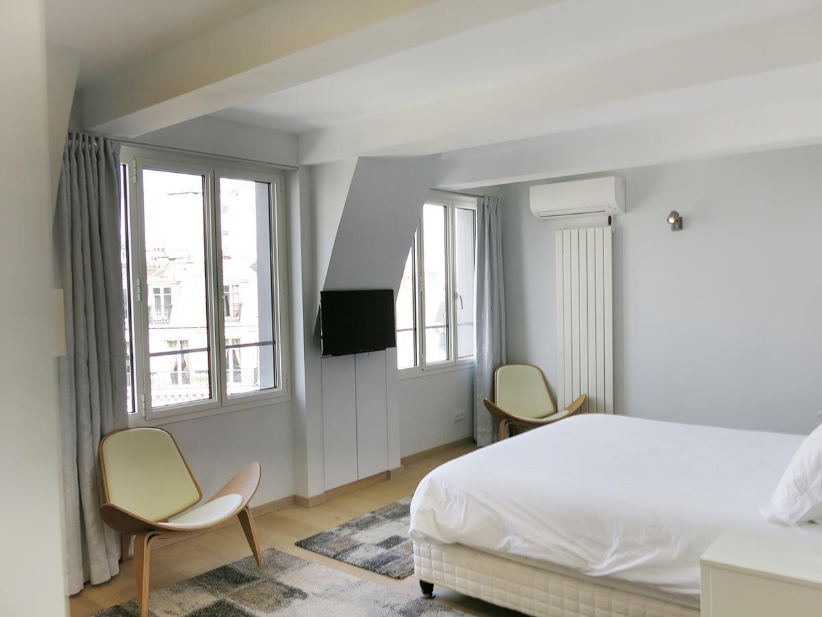 Rooftop Copernic Apartment