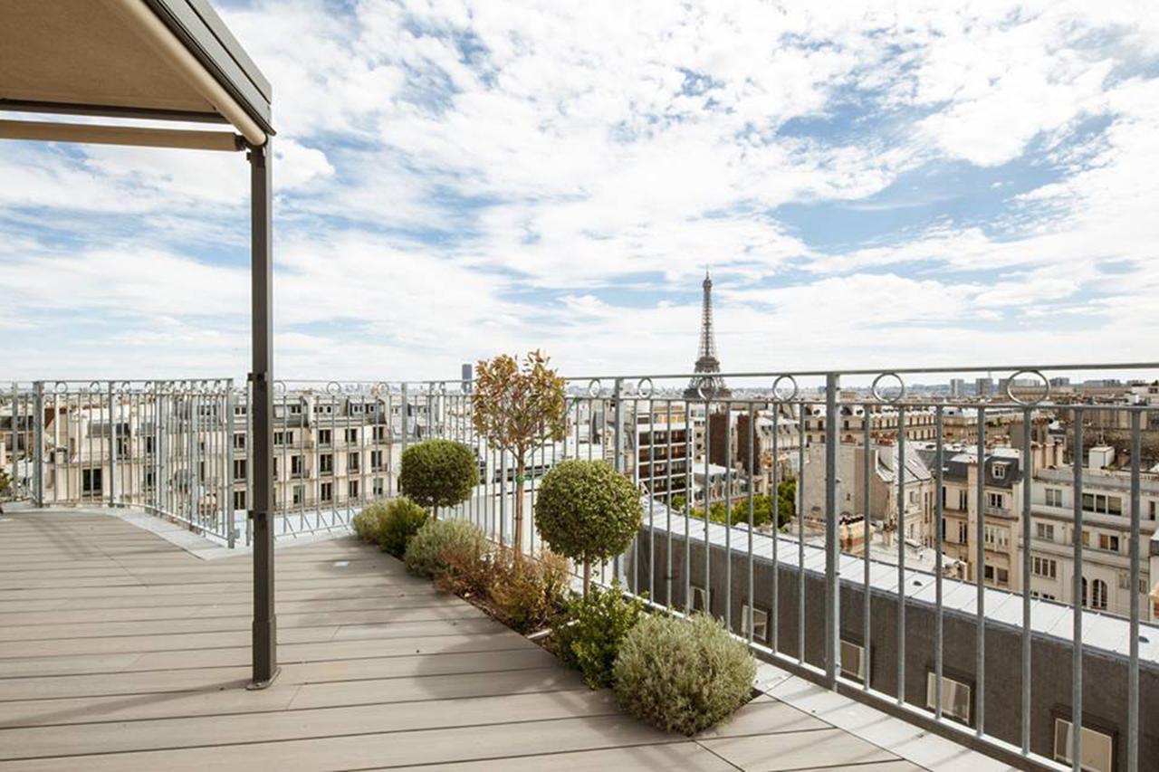 Rooftop Copernic