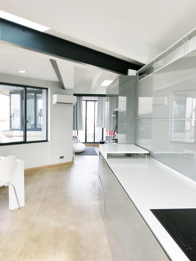 Rooftop Copernic Apartment