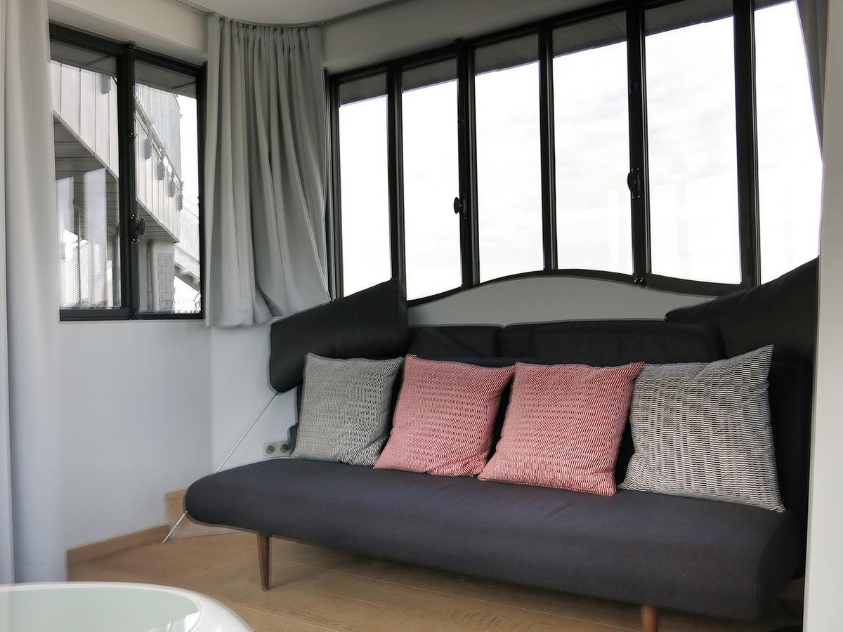 Rooftop Copernic Apartment