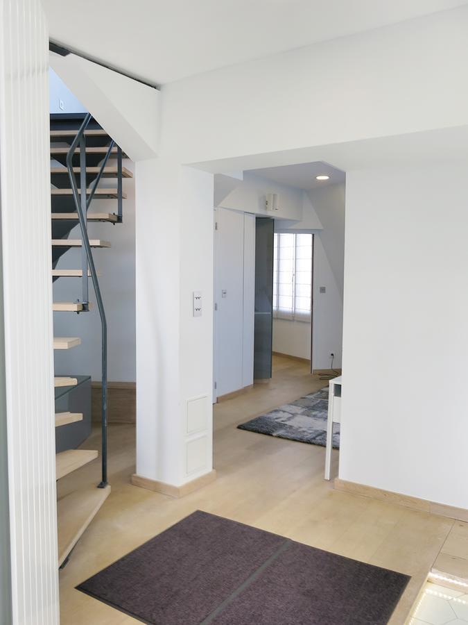 Rooftop Copernic Apartment *