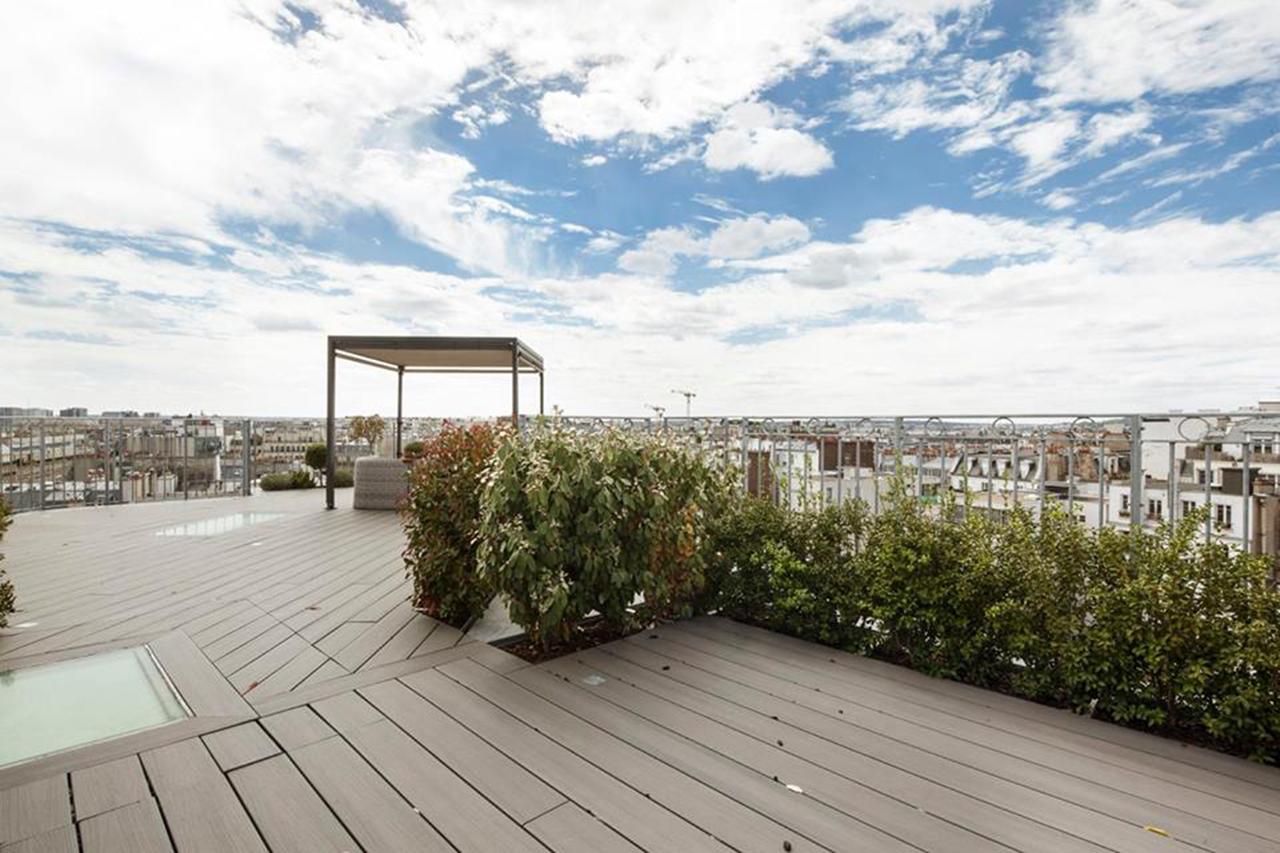 Apartment Rooftop Copernic *