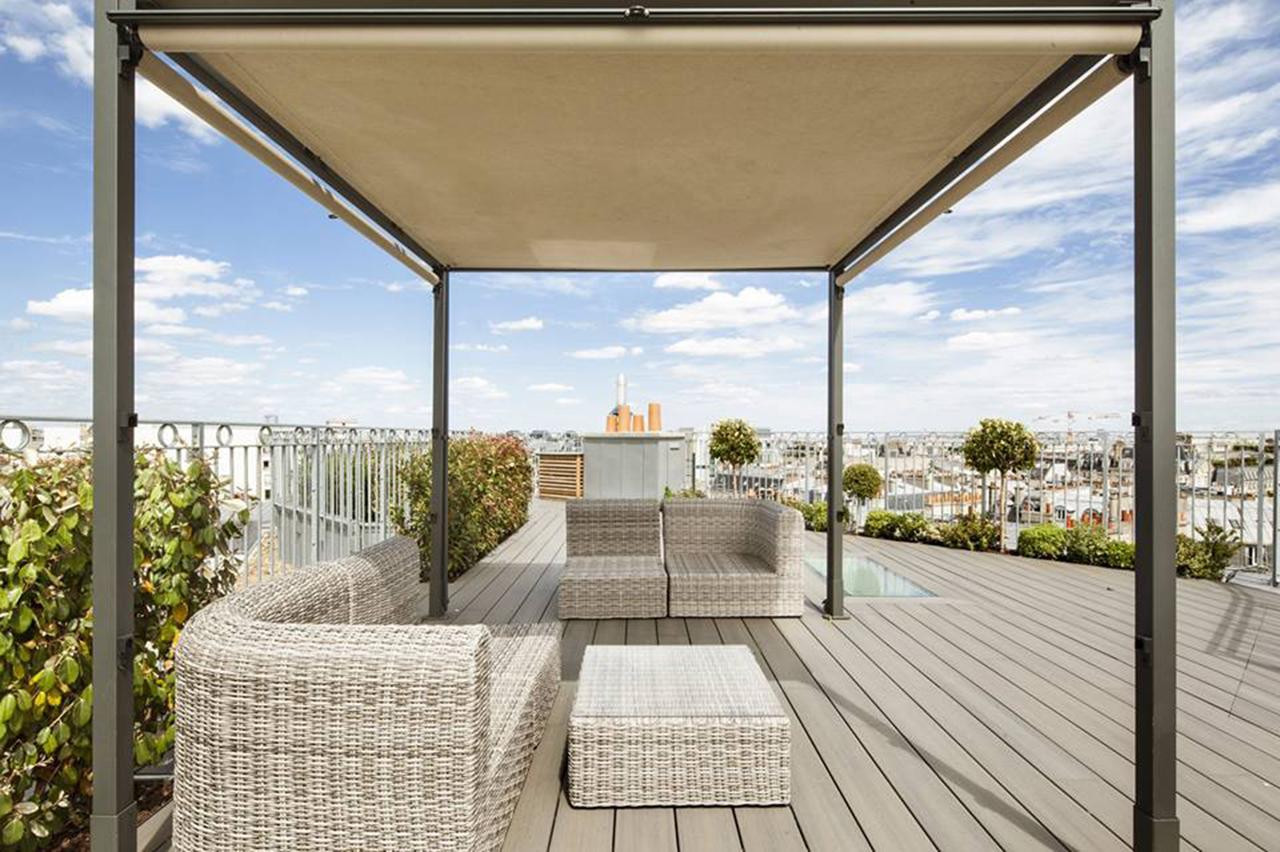 Rooftop Copernic Apartment