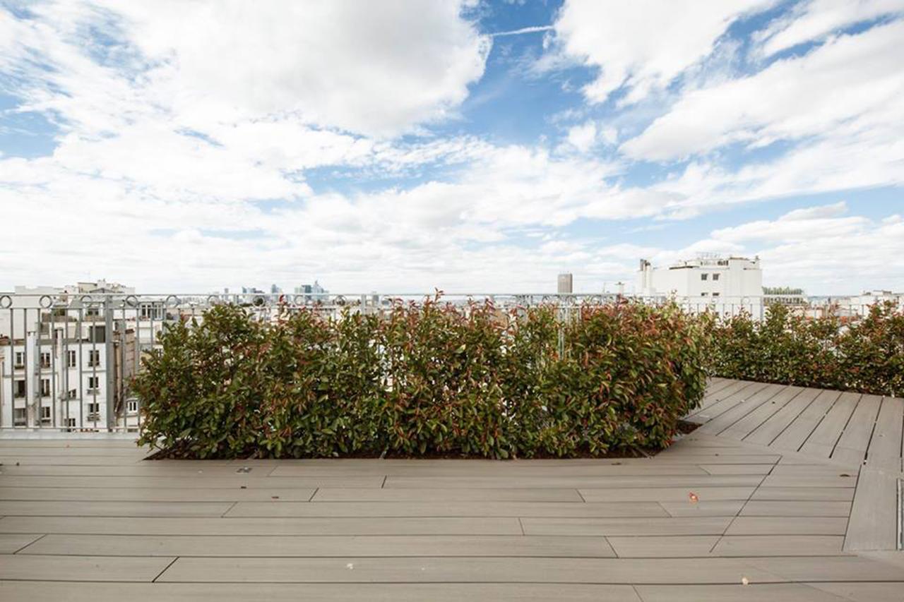 Rooftop Copernic Apartment Paris